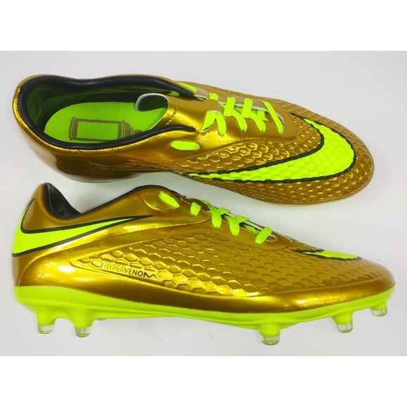 Rare! 2014 Nike Hypervenom Phelon Prem FG main image 7